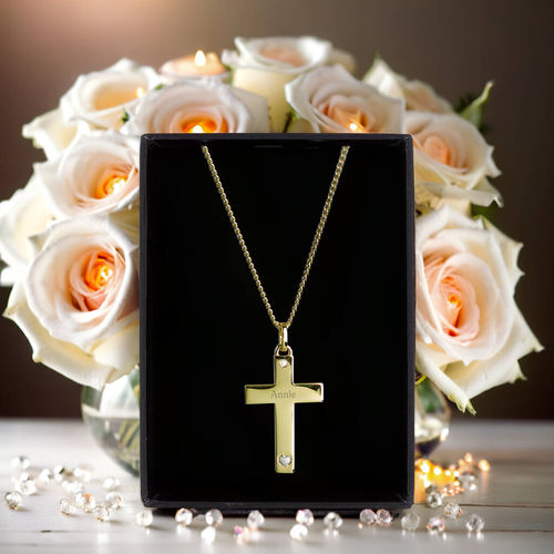 Personalised Gold Or Silver...