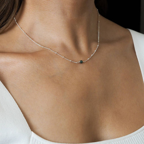 May Birthstone Emerald...