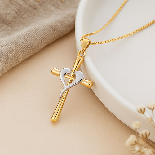 Personalised 9ct Yellow And...