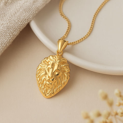 Personalised 9ct Yellow Gold...