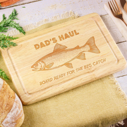 Personalised Fish Haul...