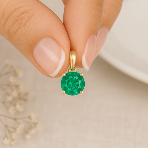 Personalised 9ct Yellow Gold...