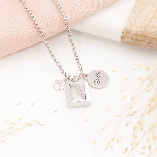 Personalised Square Pet...