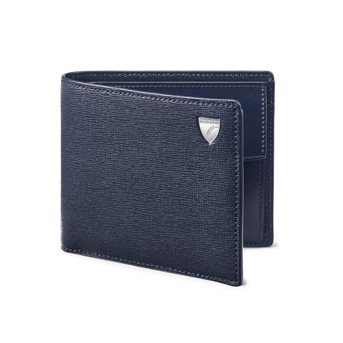 Aspinal of London Mens Navy...