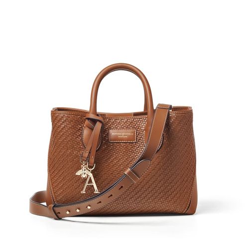 Aspinal of London Women's Tan...