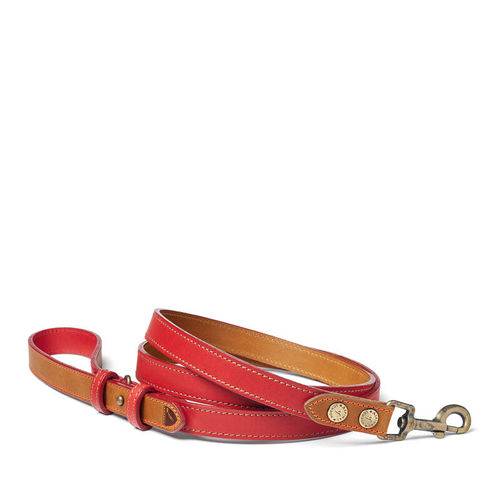 Aspinal of London Red Leather...