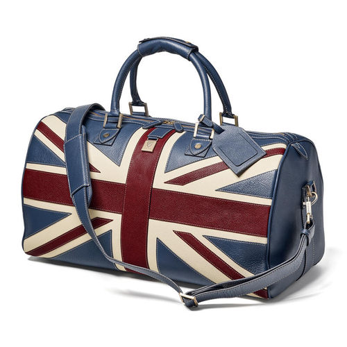 Aspinal of London Mens Blue,...