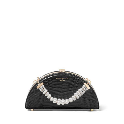 Aspinal of London Luna Clutch...