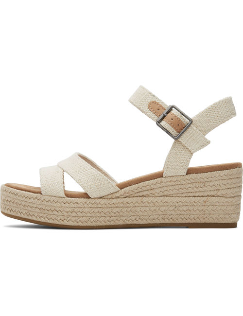 Toms Women's Ankle Strap...