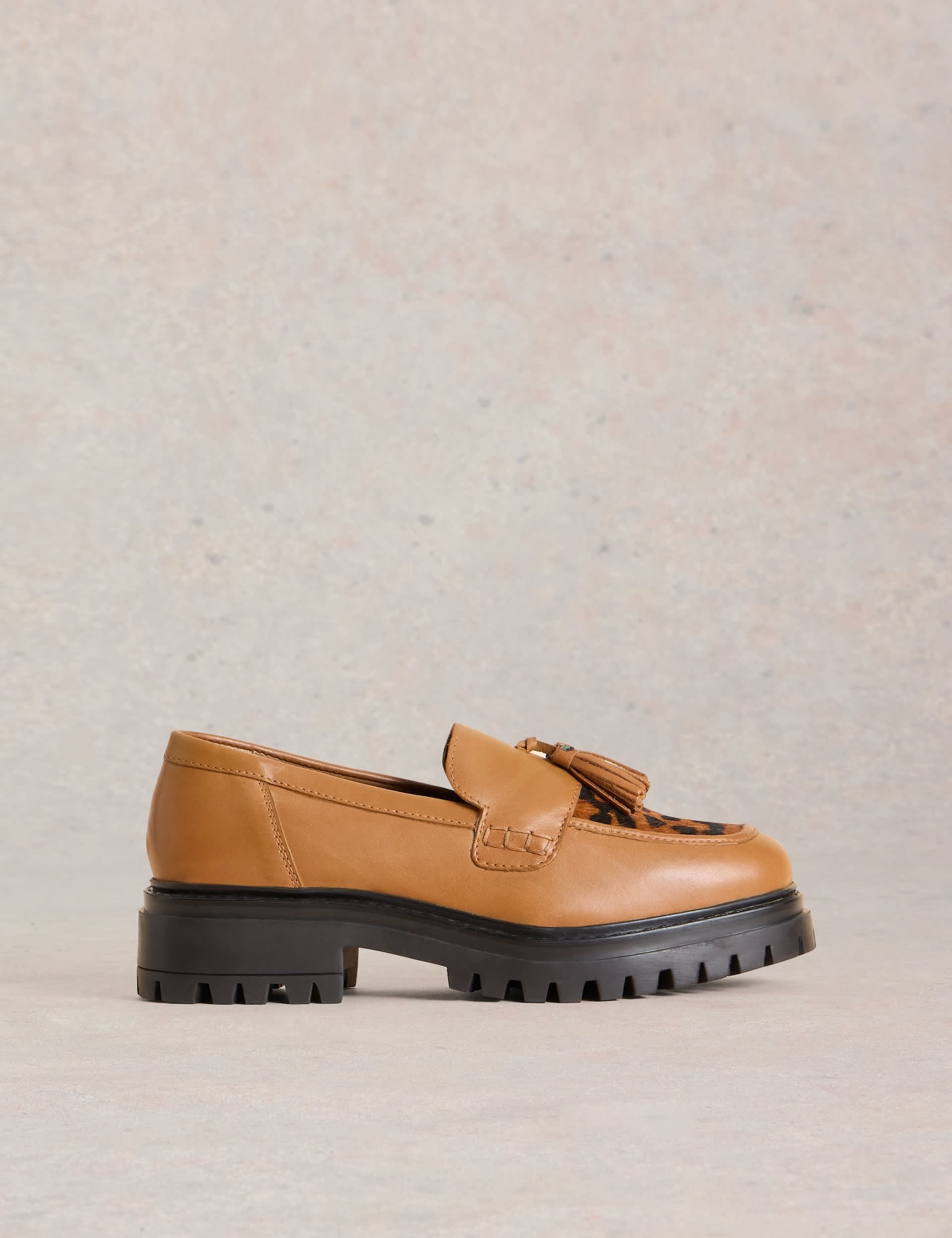 Womens block heel loafers on sale