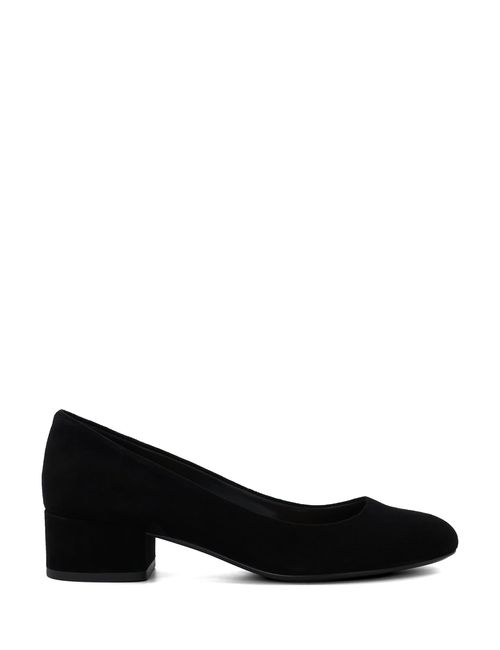 Dune London Women's Suede...