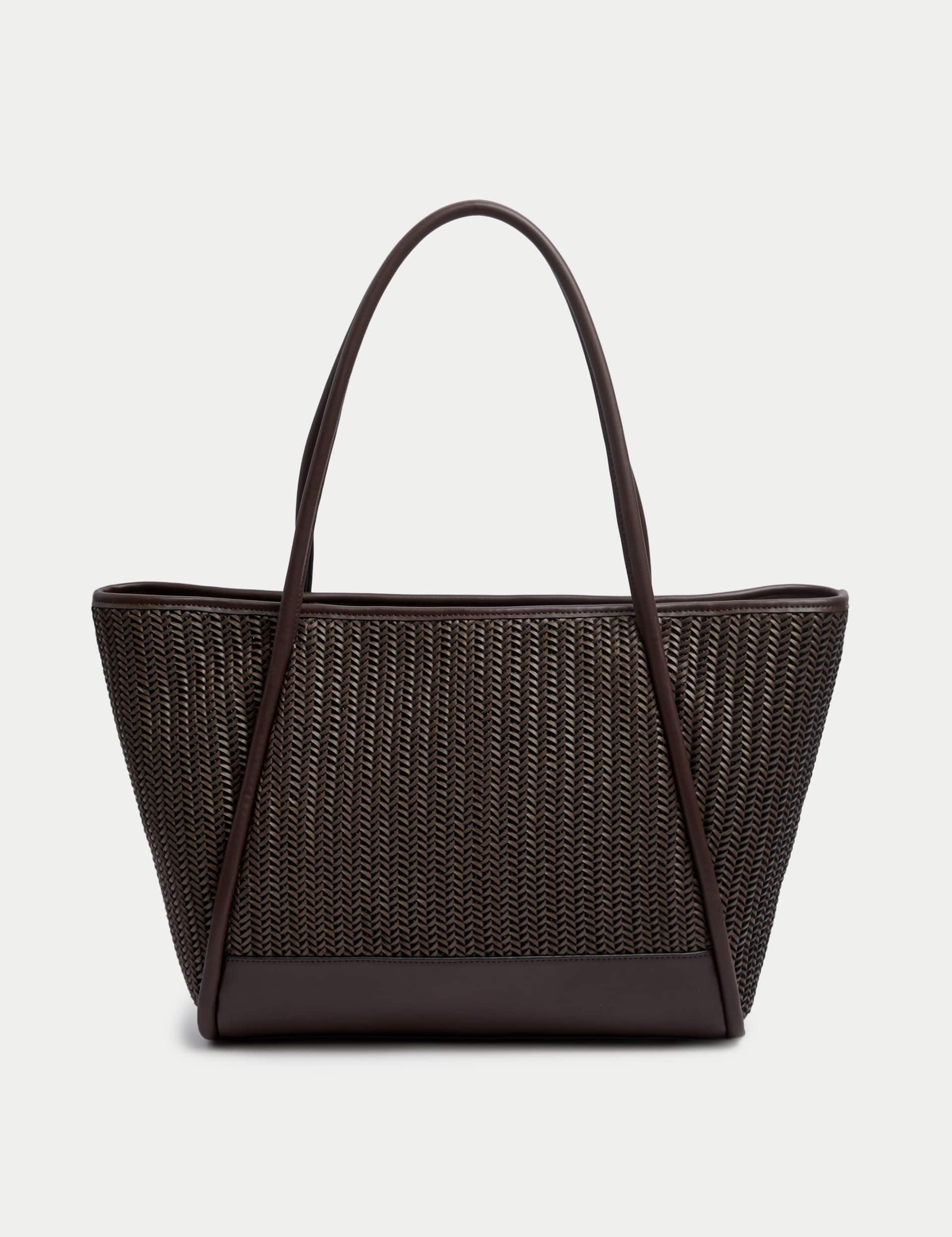 M&s canvas bag online