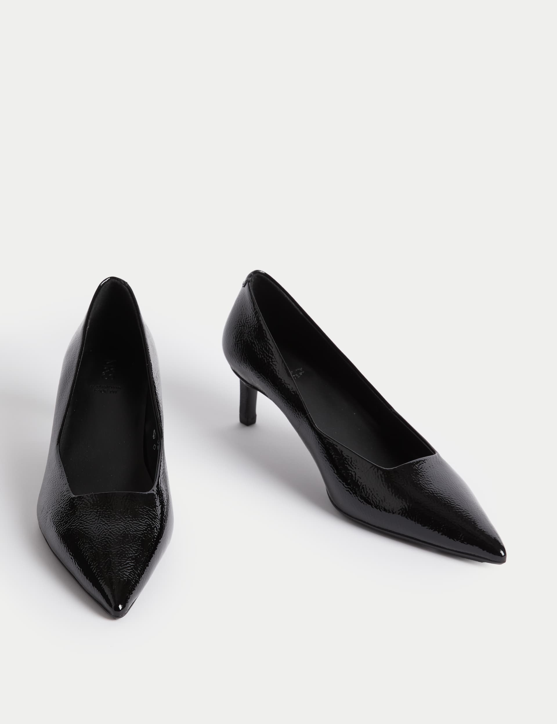 M&s kitten heel shoes deals