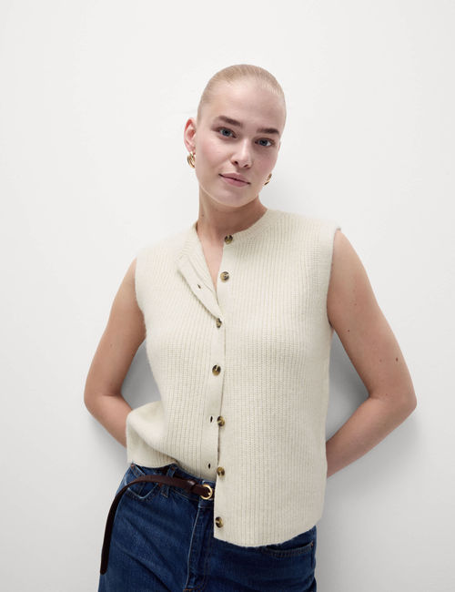 M&S Women's Cloud-yarn...