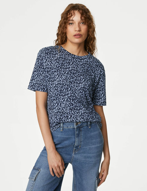 M&S Women's Cotton Modal...