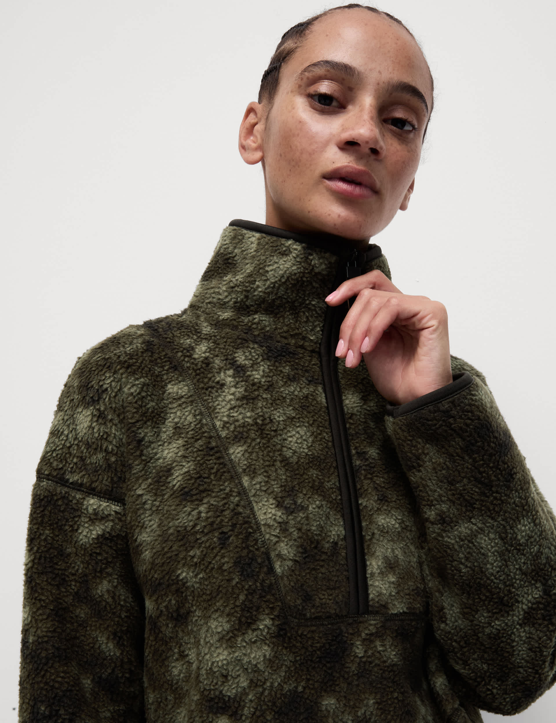 Marks and spencer fleece jackets store