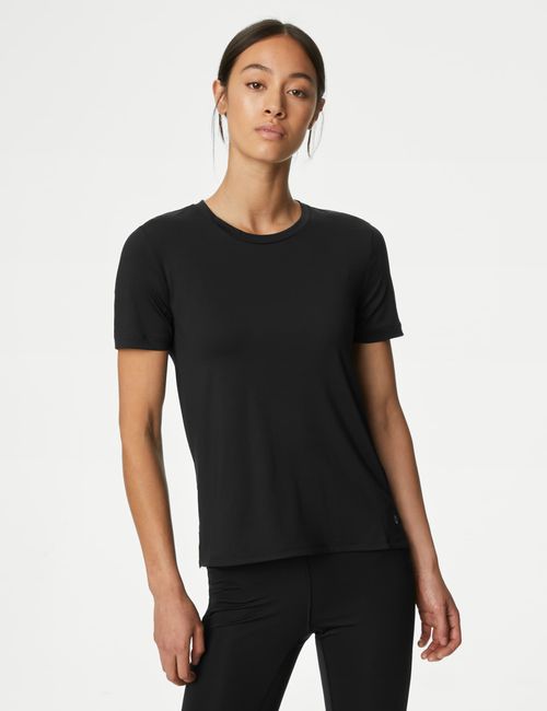 Goodmove Women's Scoop Neck...