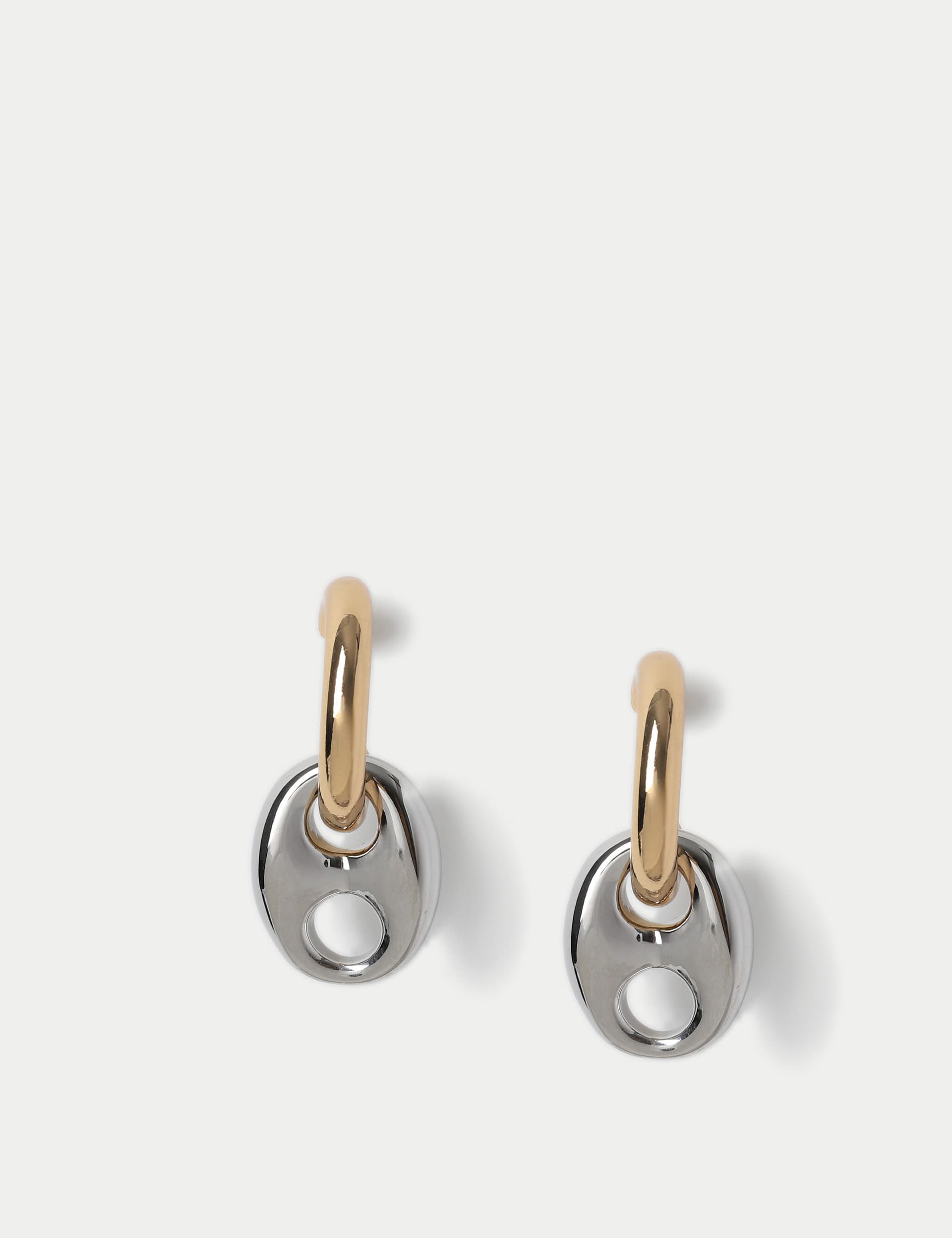 M&s sterling silver earrings store