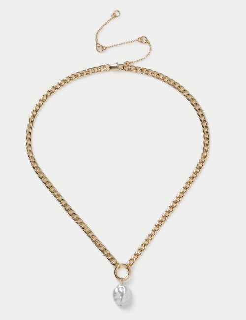 M&S Women's Gold Plated Fresh...