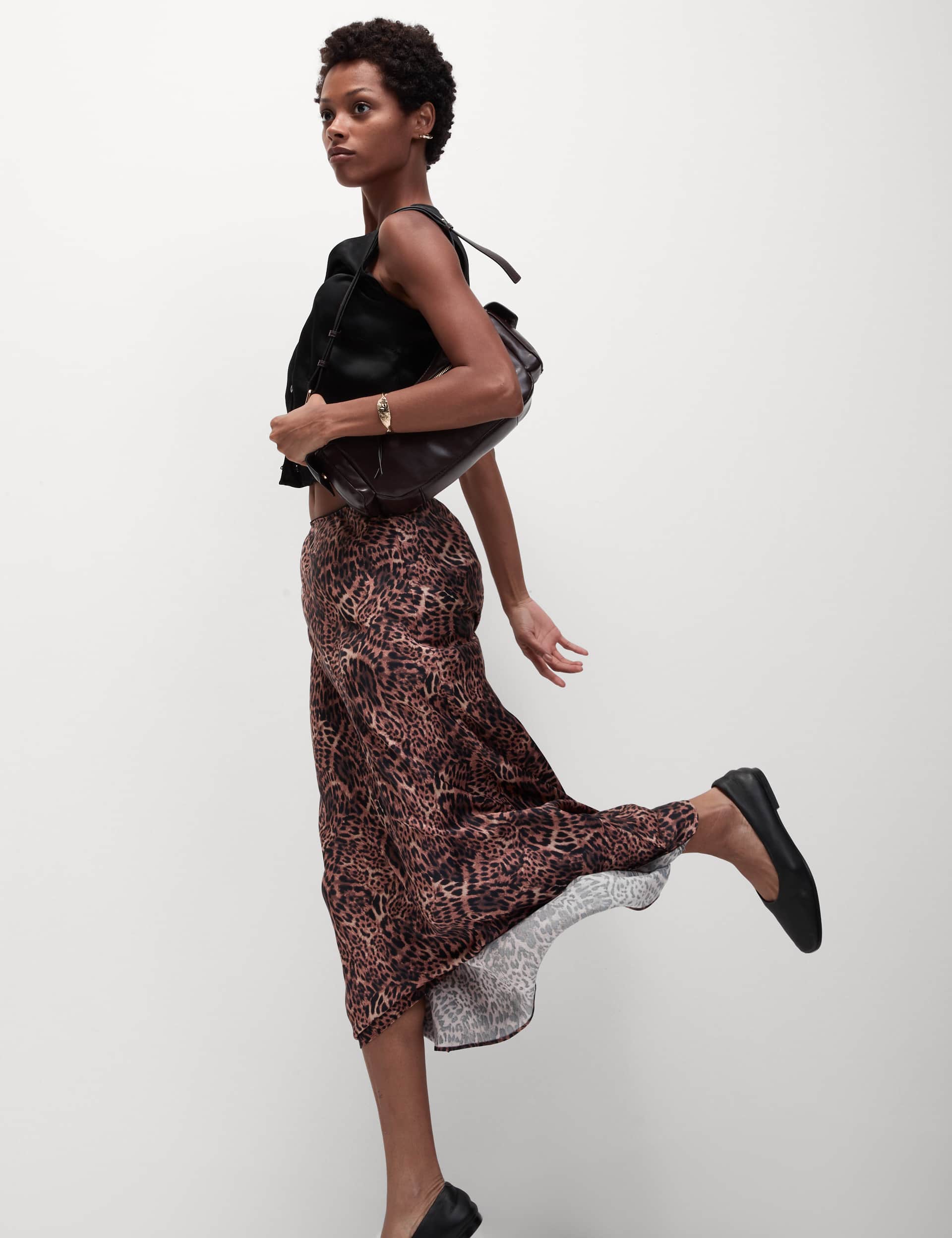 Maxi waist slip sales