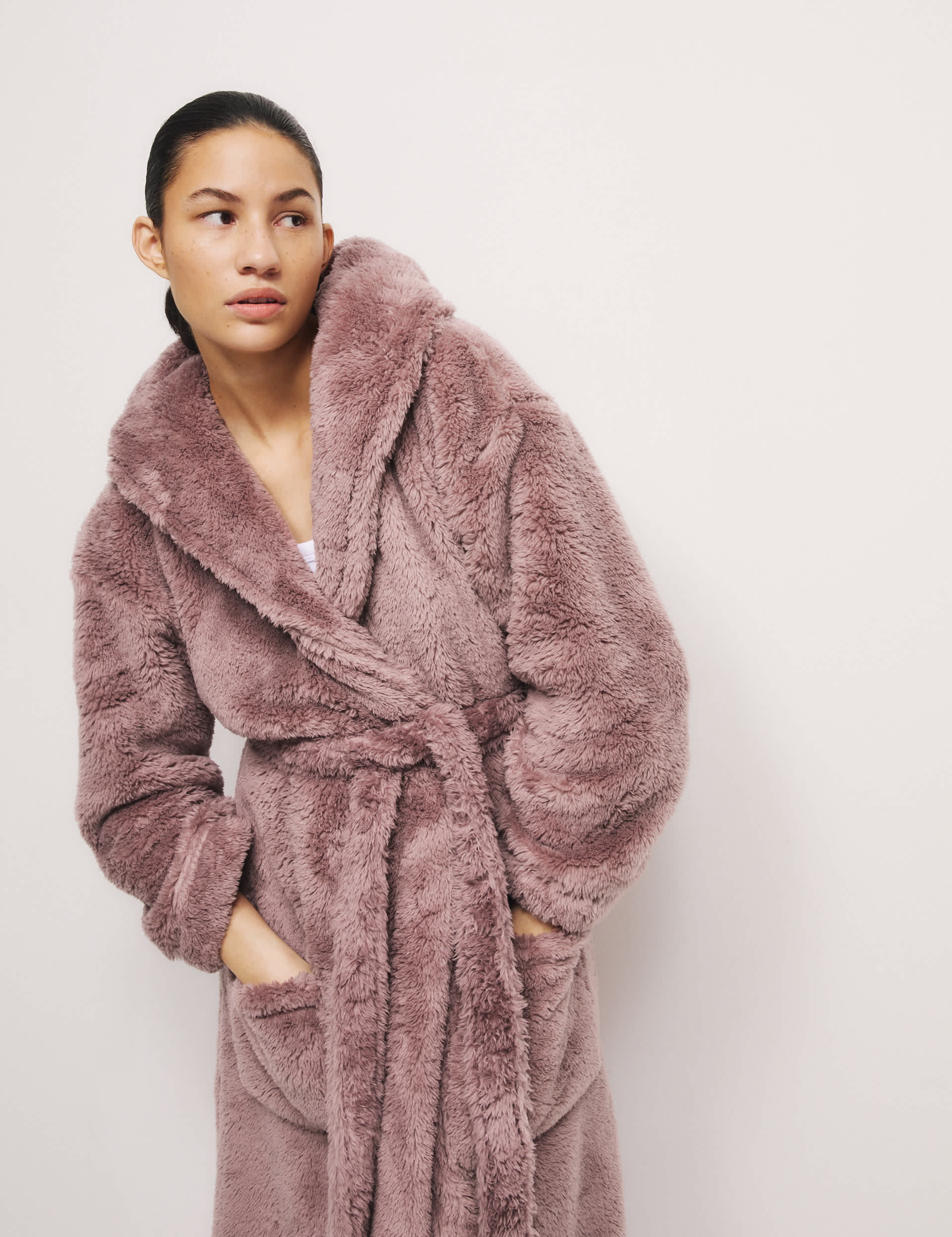 Waterfall dressing gown cheap
