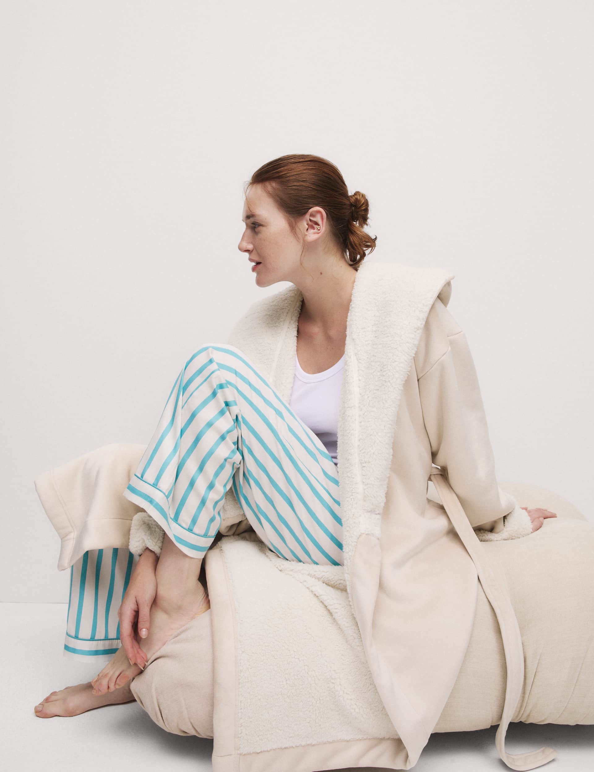 M&s zip up dressing gowns clearance