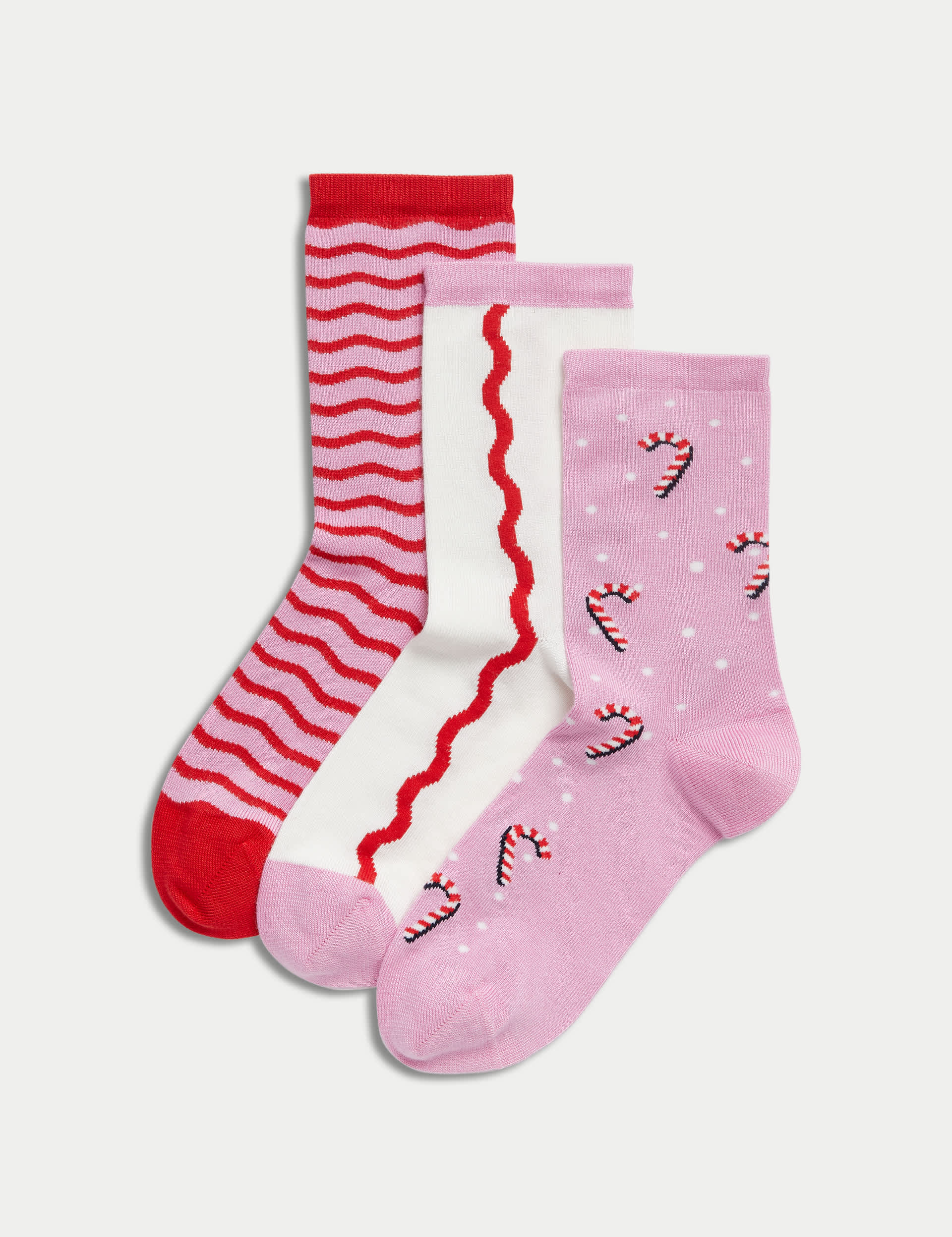 M&s slipper socks ladies discount
