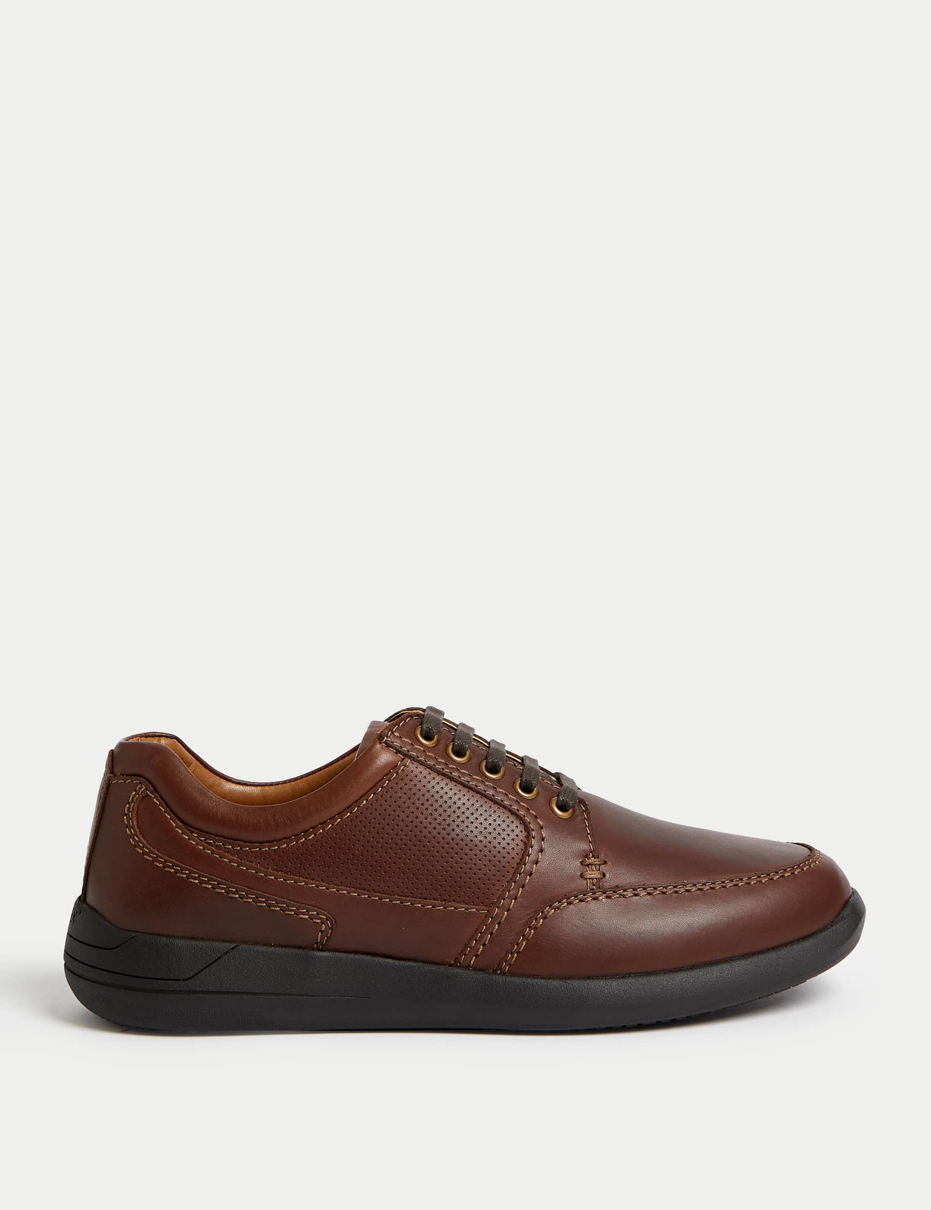M&s mens leather sandals hotsell