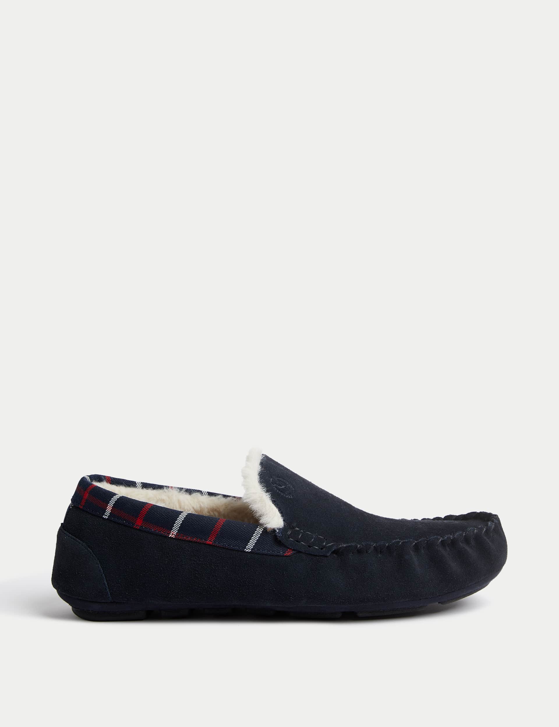 M&s mens slippers thinsulate sales