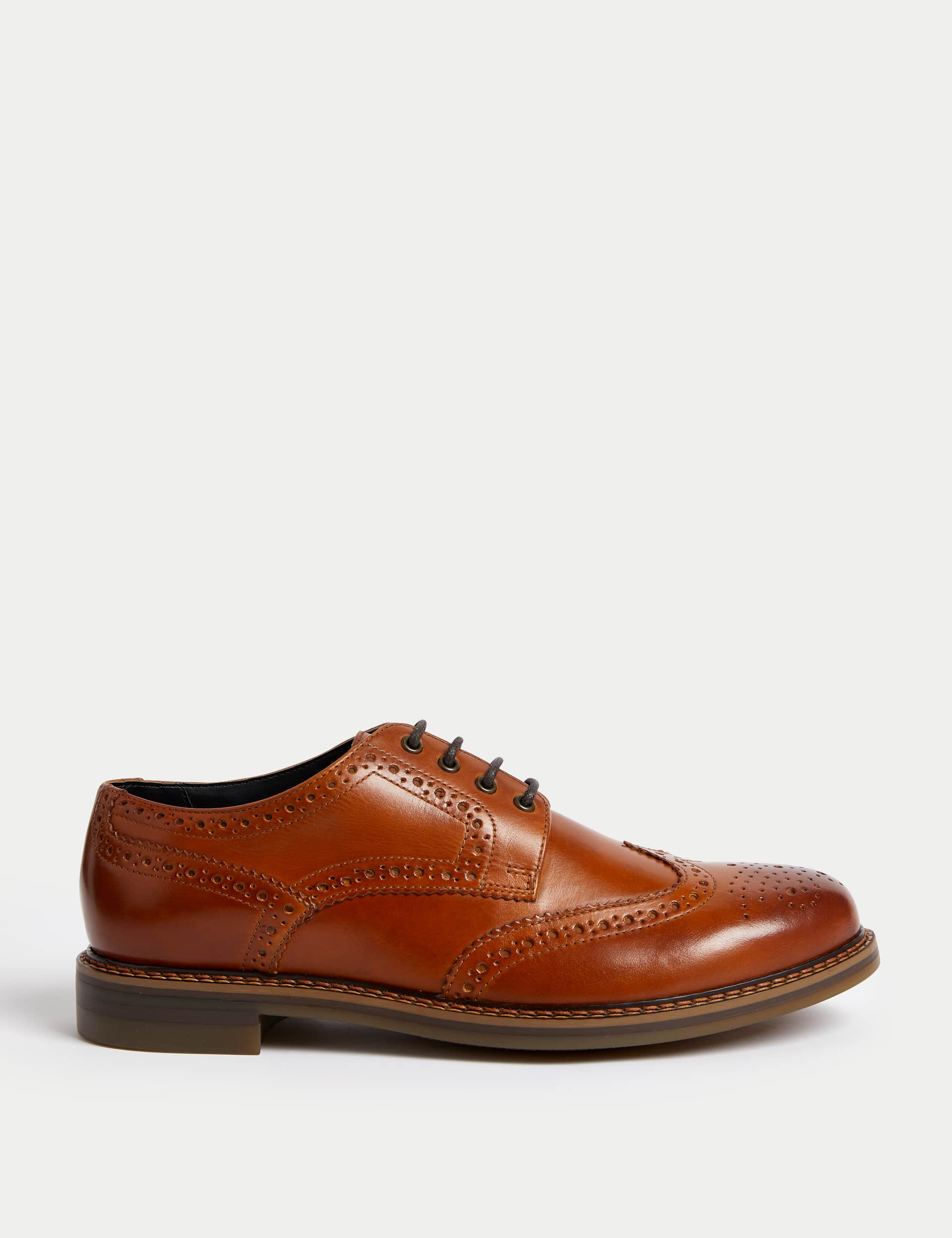 M&s tan shoes discount