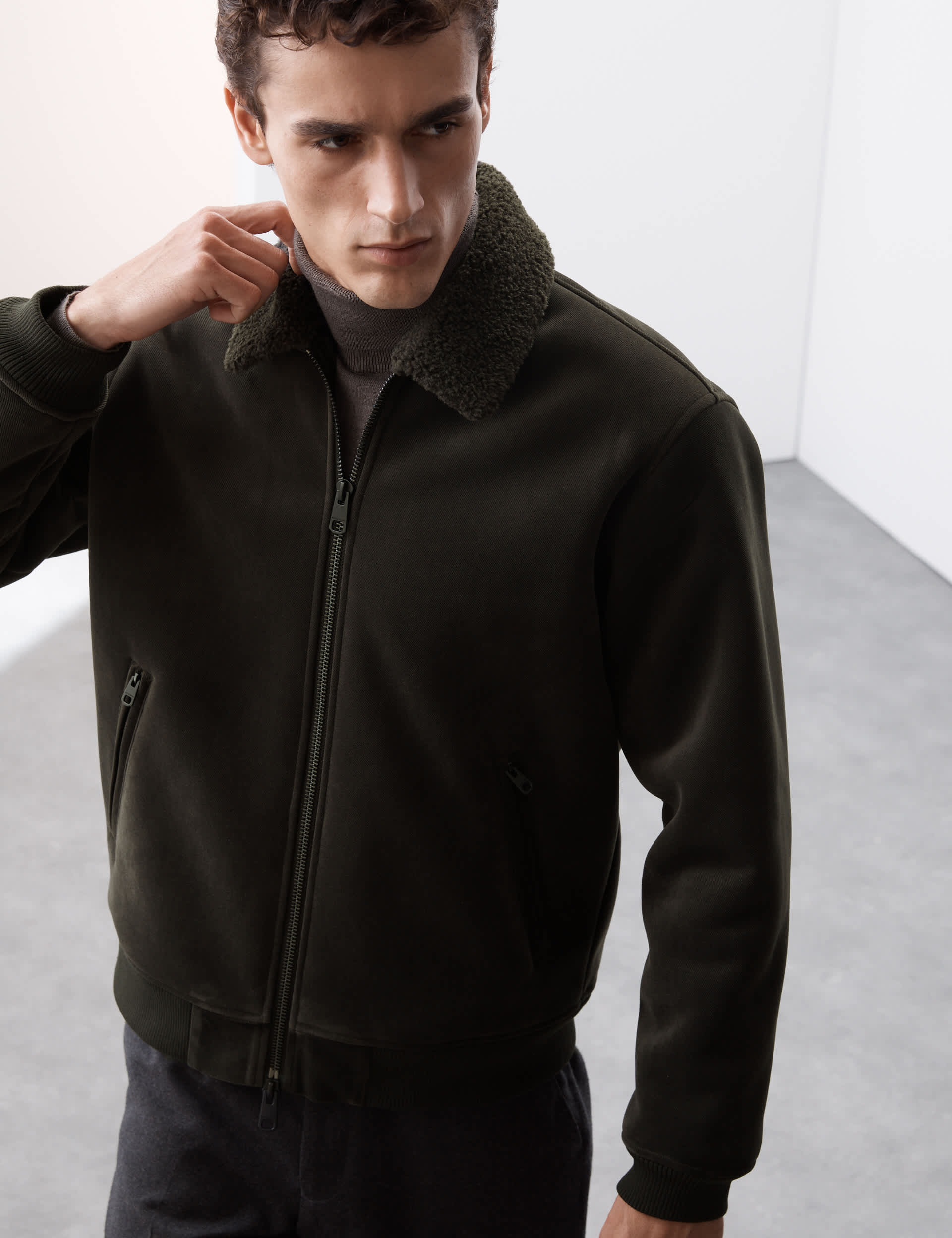 Marks and spencer mens jackets autograph shop