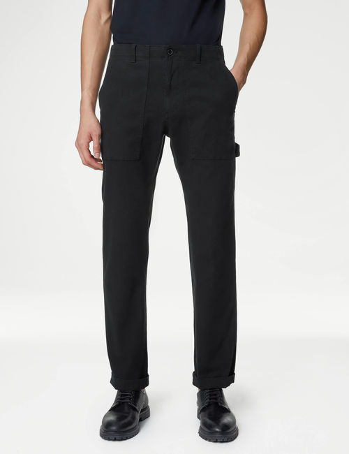 M&S Men's Straight Fit...