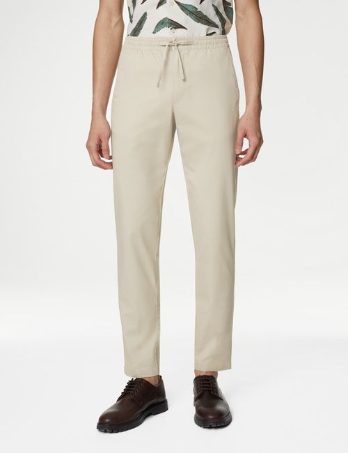 M&S Men's Tapered Fit...