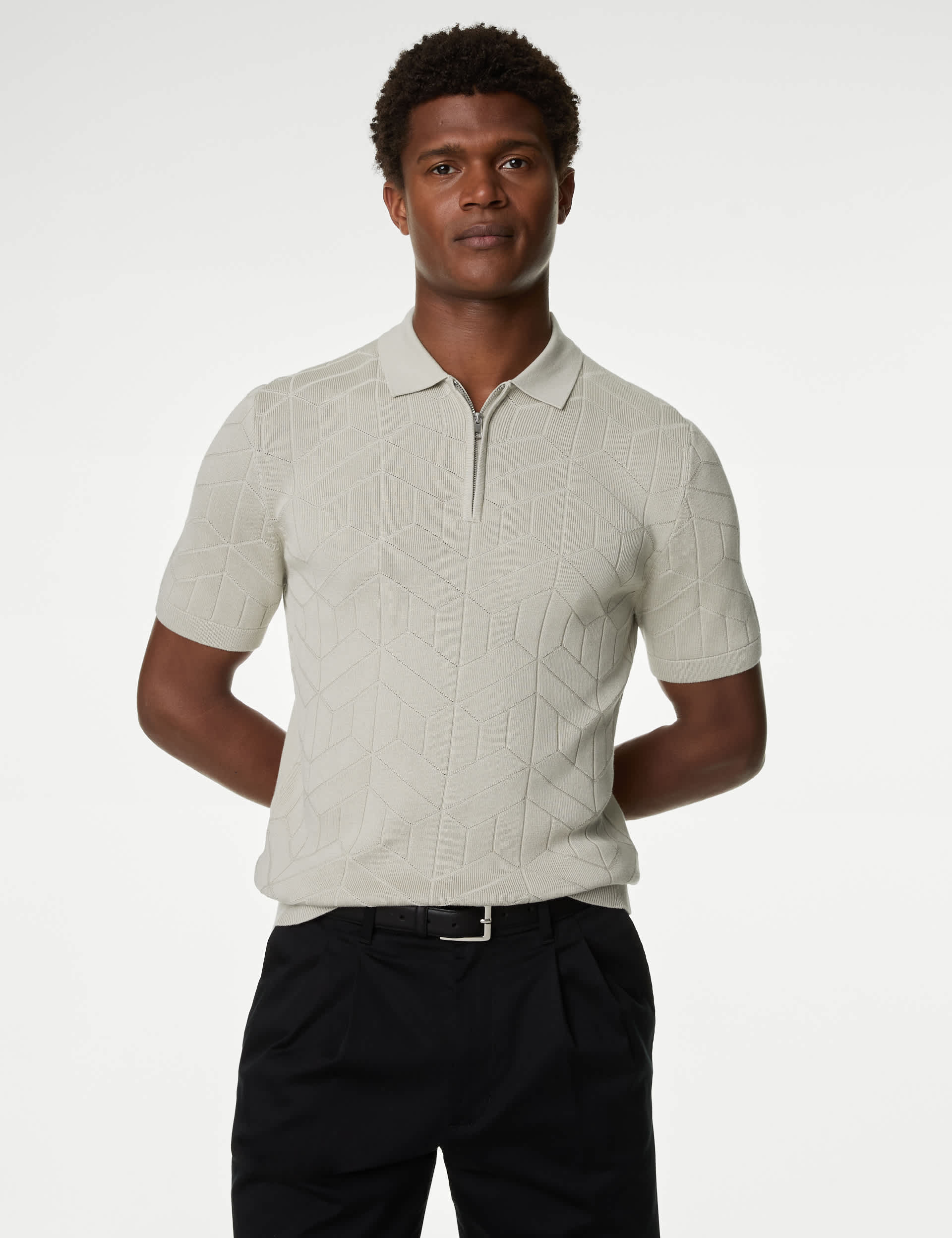 Autograph polo shirt sale