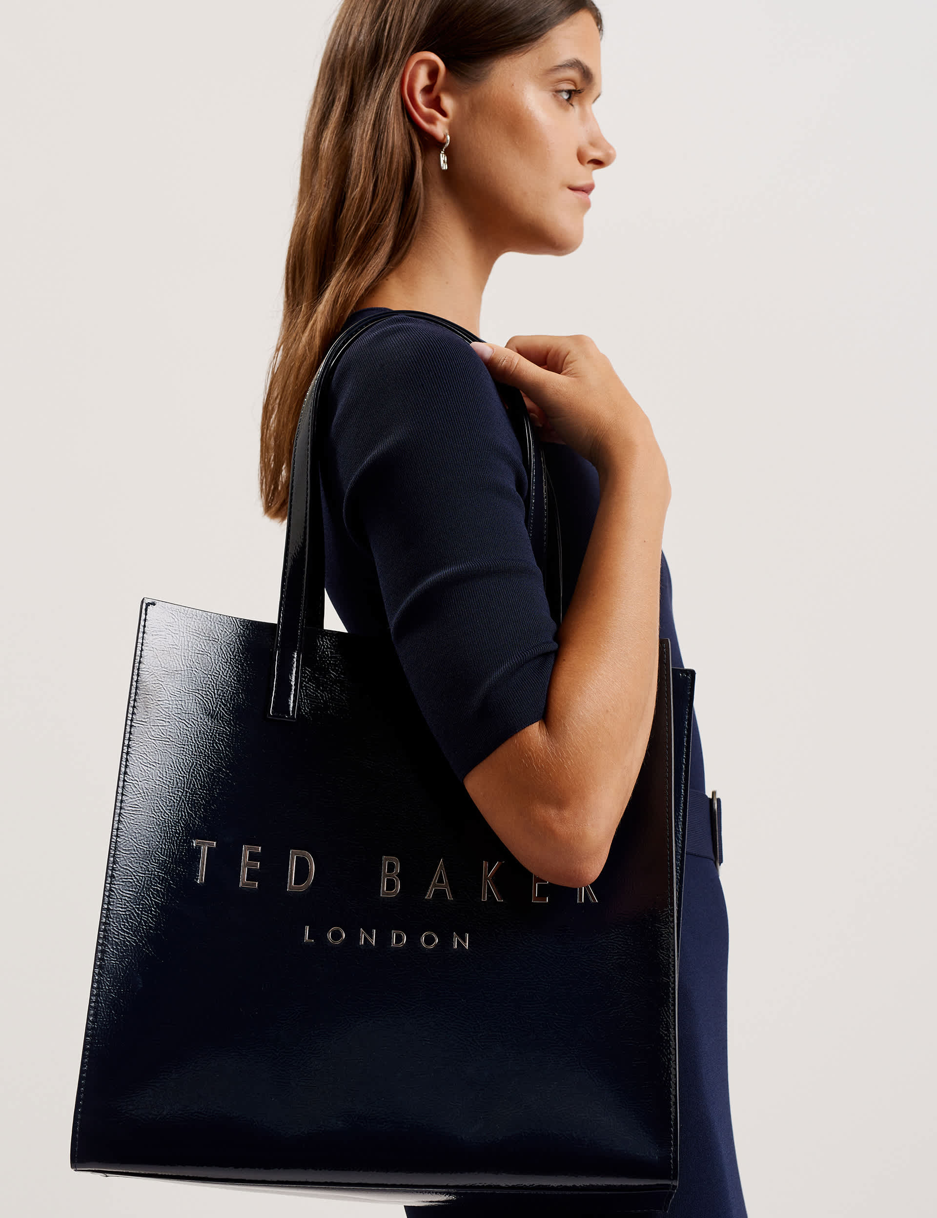 Ted baker bag navy discount