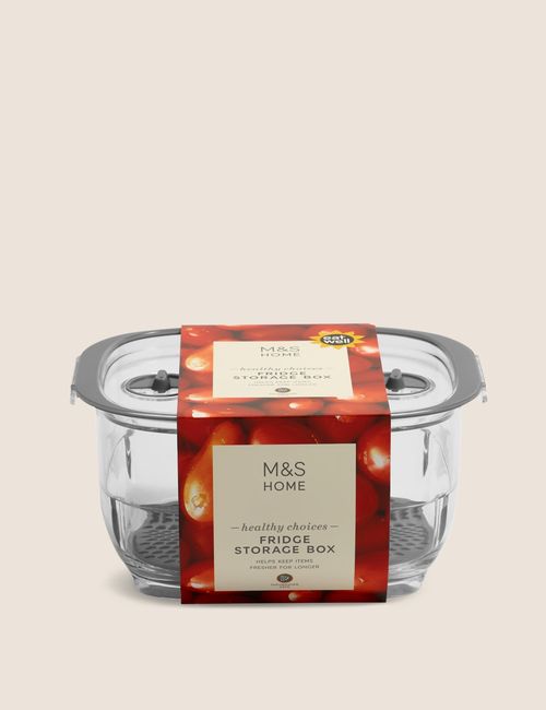 M&S Medium Fridge Storage Box...