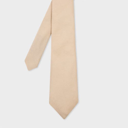 Paul Smith Beige Silk Tie...