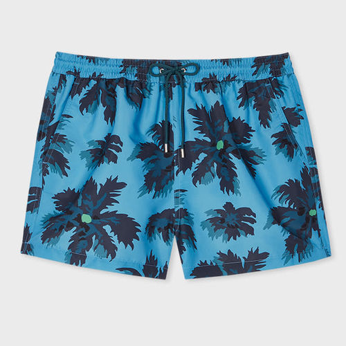 Paul Smith Blue 'Palmera'...