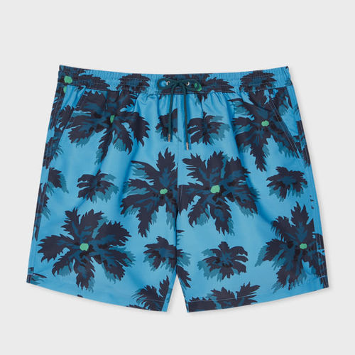 Paul Smith Blue 'Palmera'...