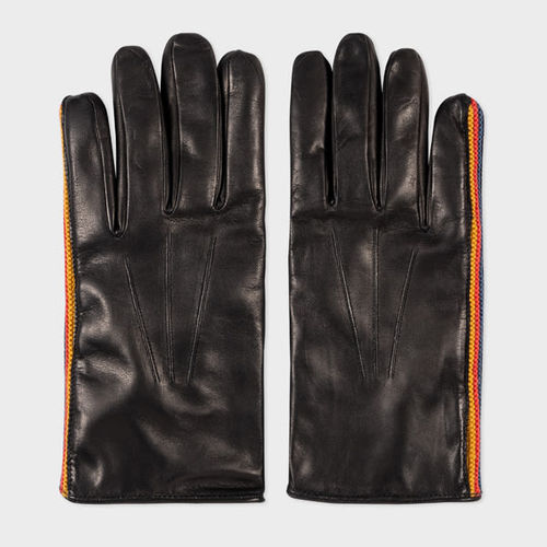 Paul Smith Black Leather...