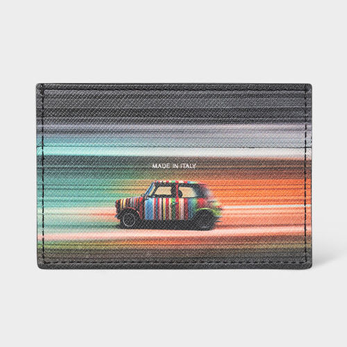 Paul Smith 'Mini Blur' Print...