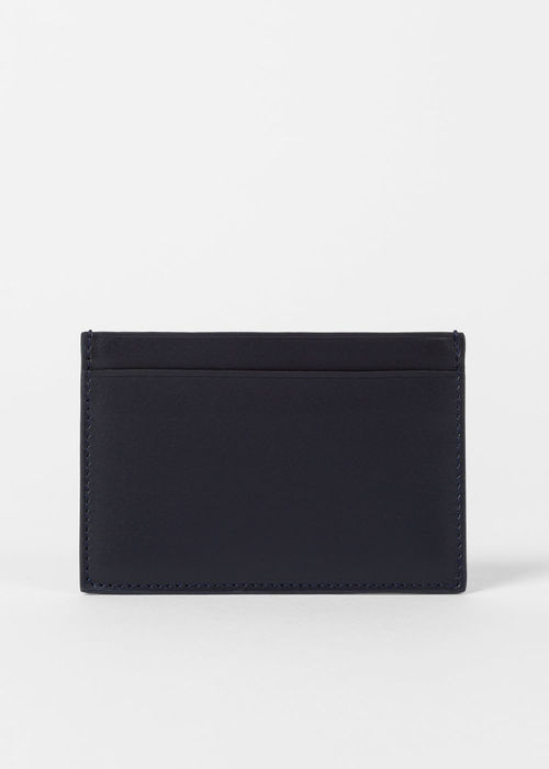 Paul Smith Navy Calf Leather...