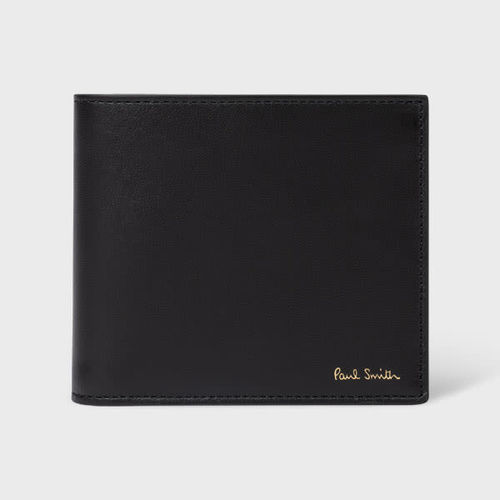 Paul Smith Black Leather...