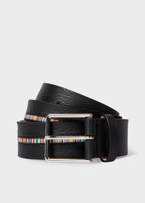 Paul Smith Black Grained...