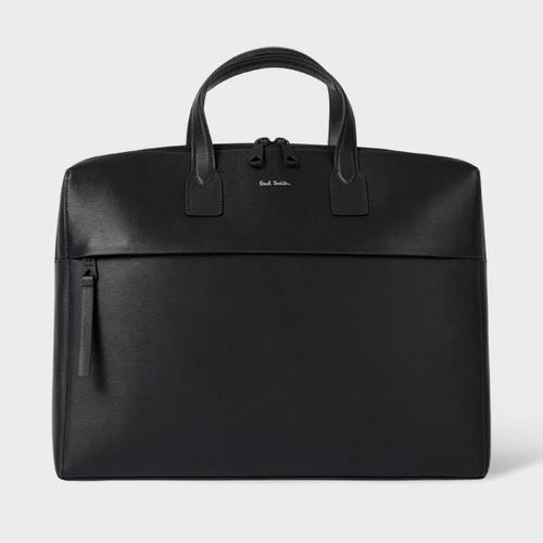 Paul Smith Black Embossed...