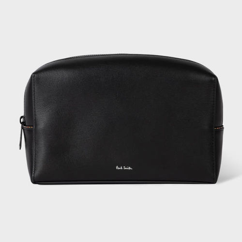 Paul Smith Black Leather...