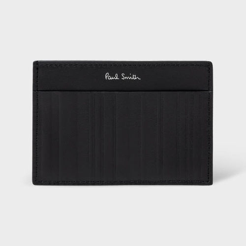 Paul Smith Black Leather...