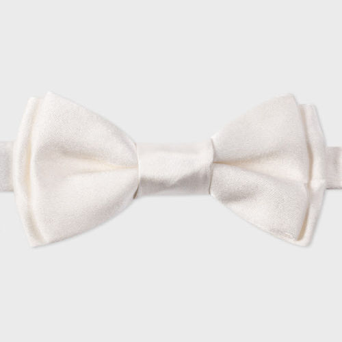 Paul Smith White Pre-Tied...