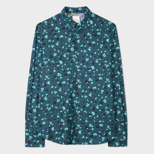 Paul Smith Slim-Fit Blue...