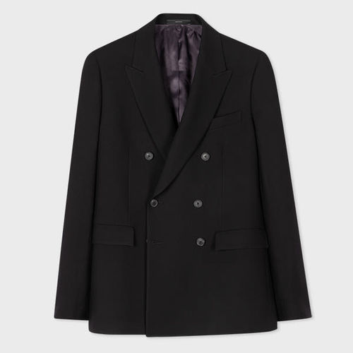 Paul Smith Black Wool...